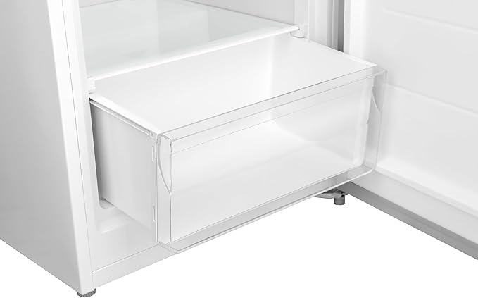 KoolMore 7 cu. ft. Convertible Garage Ready Upright Freezer/Refrigerator in White (KM-RUF-7S)