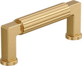 Amerock Ballard 3 inch (76mm) Center-to-Center Champagne Bronze Cabinet Pull, BP37642CZ