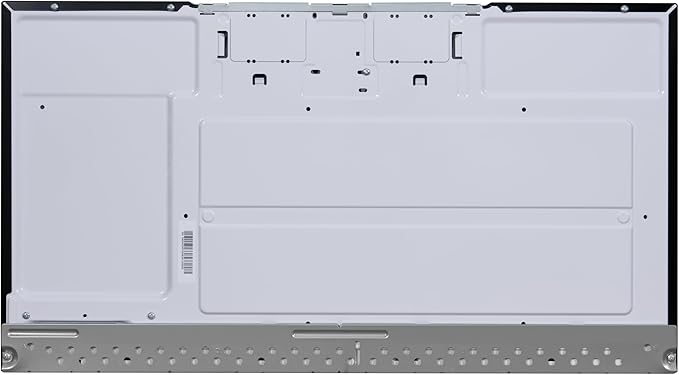 KoolMore 30-inch 1.6 cu. ft. Over the Range Microwave Oven with Sensor Cooking, 1,000 Watts and 300 CFM in Stainless-Steel and Black, UL Listed