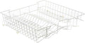 GE WD28X31820 Dishwasher Dishrack, Upper (Replaces: WD28X0240, WD28X0243, WD28X0246)