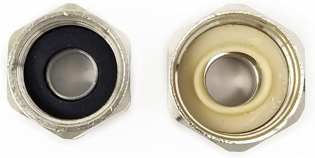Dishwasher Hose Installation Kit - Premium Stainless Steel - Burst Proof Water Supply Line with 3/8" Compression Connections from Kelaro