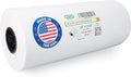 IDL Packaging Freezer Paper 18" x 13200" (1100 feet) - USA-made Large White Freezer Paper Roll for Freezing Food - Plastic Coated Freezer Material for Maximum Safe Protection by IDL Packaging