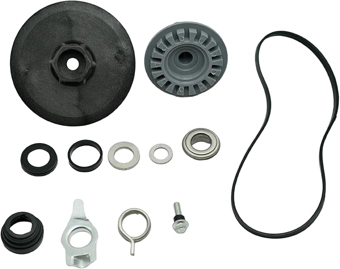675806 Dishwasher Drain and Wash Impeller Kit For Whirlpool Dishwashers, Kitchen Aid, Maytag Dishwashers And Some Kenmore
