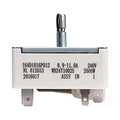 WB24T10025 Range Switch Surface Burner Range Infinite Control Switch Compatible with GE Electric Ranges AP2024072, 769692, AH236750, EA236750, PS236750（8 Inch）