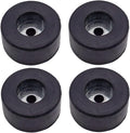 Thaekuns 4PCS 192310GS Anti Vibration Foot Pad Isolator Rubber Bumper for Many Compressors, Generators, Pressure Washers