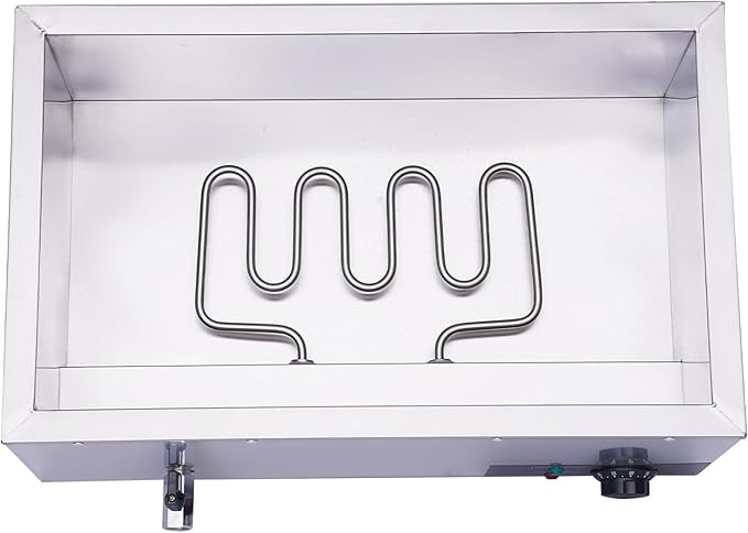 Electric Steam Table Food Warmer 3-Pan 600W Commercial Buffet Servers and Warmers, 22Qt Stainless Steel Electric Buffet Food Warmer, Restaurant Catering Buffet Warmer, 86-185℉ Temp Control