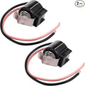 W10225581 Refrigerator Bimetal Defrost Thermostat by Seentech - Exact use for Whirlpool, Sears, Kenmore Refrigerator: Replaces: WPW10225581, AP6017375, PS11750673, PS237680,2321799 (Pack of 2)