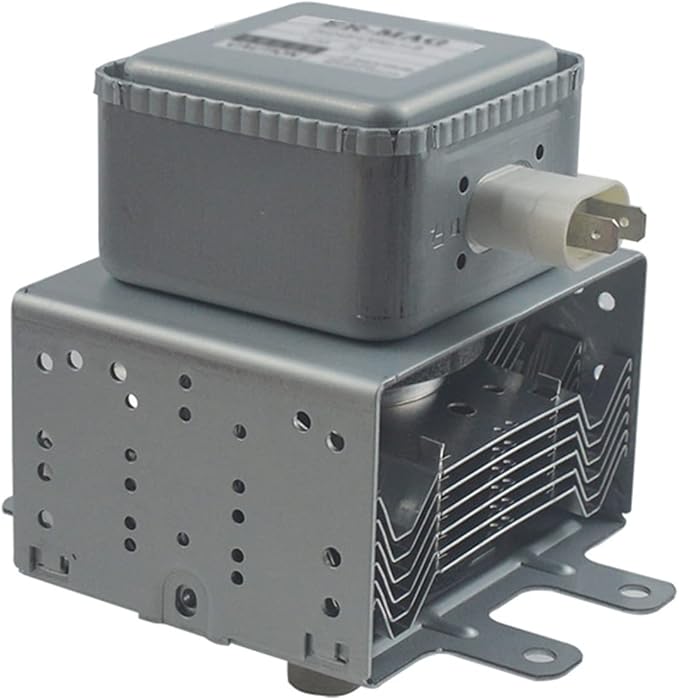 59004010 Microwave Oven Magnetron 2M248H(A) for Toshiba Amana Miele Combi Oven H5040BM Repair Parts Replace RCS511TSA 10489422 10489402 2M248H (YL) Magnetron