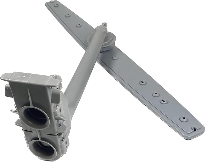 DD61-00226A Dishwasher Middle Nozzle/Spray Arm+ Manifold Assembly DD97-00126A - Compatible with Samsung Dishwasher Parts