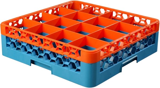 CFS OptiClean Glass Rack