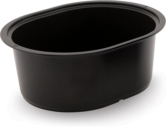 Crock-Pot® 8QT Ceramic-coated, Nonstick, Compatible with MultiMeal Multicooker, 8-quart size, Includes pot only
