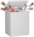 MEPTY 1.5 Cu.Ft Chest Freezers