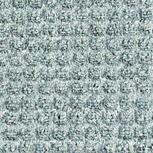 Guardian Floor Protection WG041410 WaterGuard Indoor/Outdoor Wiper Scraper Floor Mat, Rubber/Nylon, 4' Length, 14' Width, Grey
