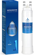 PWF-1 FPPWFU01 Water Filter, Compatible with Frigidaire FPPWFU01 PurePour PWF-1, Frigidaire FRFS2823AS, FRFS2823AW, FRSC2333AS, FRSS2323AD, FRSS2323AS, FRSS2323AW, FRSS2623AS, 1 Pack