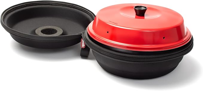 Omnia Case EVA - Protective Carrying Case for The Stove Top Oven