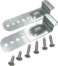 DD82-01433A Dishwasher Mounting Bracket Kit for Samsung –Includes 2 x Mounting Brackets, 6 x Mounting Screws，Install Kit Fits for Samsung Dishwashers DW80R2031 DW80N3030US DW3000Mm Series