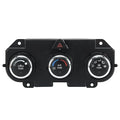 AC Heater Climate Control Unit Heat Defrost Compatible with RAM 1500 2500 3500 2013-2018 HVAC Climate Control Replace 68268189AA 68105021AC 68105021AD 68105021AE 68105021AF 68226600AA
