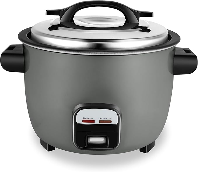 40 Cups Commercial Rice Cooker/Warmer (40-Cup)