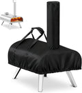 Pizza Oven Cover for BIG HORN and aidpiza 12,TwoPone Waterproof Pizza Oven Accessories Carry Cover for Outdoor