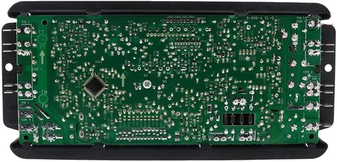 Prysm Range Control Board Replaces W10556710