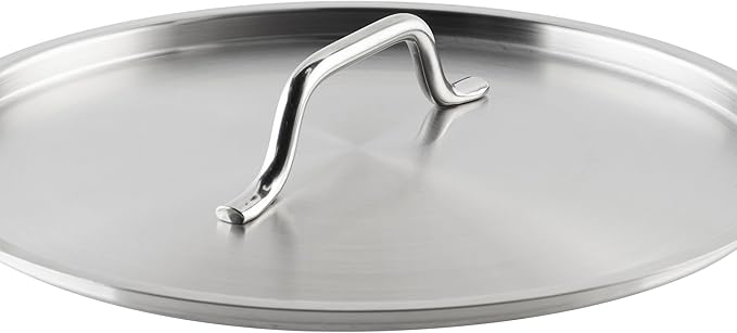 Winco Cover for SST-12/16, SSFP-11/11NS,SSSP-10,SSDB-16/16S, Medium, Stainless Steel