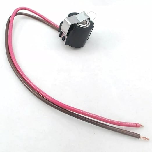 W10225581 Refrigerator Bimetal Defrost Thermostat - Compatible for Whirlpool Sears Kenmore Refrigerator defrost Thermostat - Replaces Part Numbers: AP4511066 2321799 AH2376801 EA2376801 PS2376801