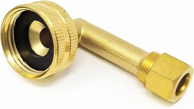 Dishwasher Hose Installation Kit - Premium Stainless Steel - Burst Proof Water Supply Line with 3/8" Compression Connections from Kelaro