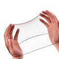 Hair Net Set: 300 Pieces 22-Inch Brown Nets, For Food Service, Bun Making, Ballet