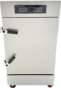 220V 3PH Commercial Intelligent Electric Steaming Cabinet 8 Tray Rice Steaming Box 9KW for Canteens Restaurants Learning Catering Factories Hotels