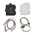 Temp Monitor Control Kit 637360 Compatible with Norcold 2118, 1200, 1201, 1210, 1211 Series for RV Refrigerator partsrv Temperature Monitor RV Refrigerator Overheat Sensor Models
