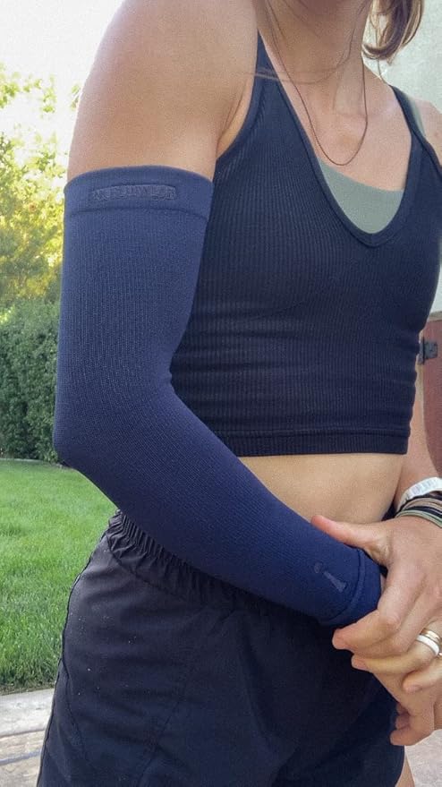 Incrediwear Arm Sleeve – Arm Sleeves For Men and Women to Help with Muscle Pain, Relief & Recovery, Perfect for Working Out