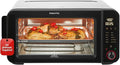 Instant Pot No Preheat Required* 6-Slice Air Fryer Toaster Oven with InstantHeat Technology, 10-in-1, Air Fry, Roast, Bake, Sear Crisp, Toast, Bagel, Broil, Dehydrate, Reheat, and Make Pizza