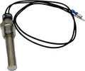 806-7545 Fryer High Limit Safety Thermostat Replacement - for FryMaster Fryer Equipment 807-1050 826-1177 807-3448 807-3479 807-3481 - Fryer Thermostat - TEMP 425 FIXED, BULB 2-1/4"