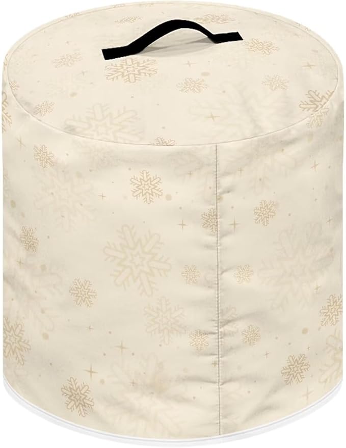 Christmas Tree Sloth Pressure Cooker Cover Instant Pot Accessories Instant Pot Kitchen Appliance Dust Cover with Pockets for Rice Cooker Air Fryer Slow Cooker Dust Covers for Kitchen Size L