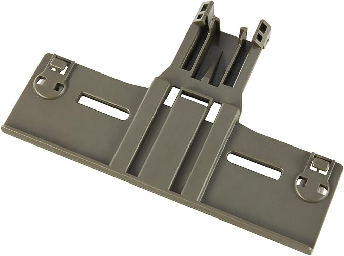2 Packs W10350375 UPGRADED Replacement Top Rack Replace for kenmore whirlpool Dishwasher Parts, Replace W10712395 AP5957560, Dishwasher Upper Rack Parts Fit for WDT730PAHZ0 WDTA50SAHZ0 WDT970SAHZ0