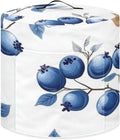 Blueberry Appliance Covers Sunflower Instant Pot Accessories Chicken Instant Pot Cover for Instant Pot 3 Qt Kitchen Small Appliance Dust Covers for Appliance Storage M