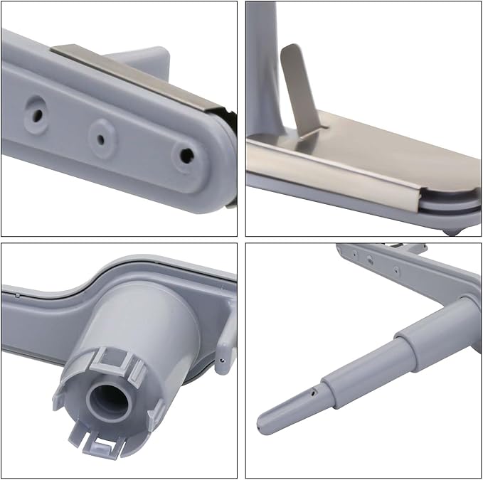 154567702 Dishwasher Spray Arm Assembly for Kenmore Electrolux Dishwasher Bottom Lower Spray Arm 5304507175, 154567701 AP6810011 5304518927