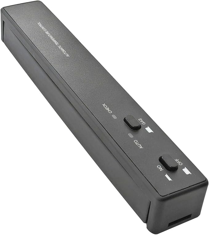 3316872.900 Control Panel for RV Refrigerator DM2872