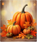 Fall Maple Leaf Pumpkin Dishwasher Magnet Cover Magnetic Dishwasher Decorative Cover Front Dishwasher Door Covers Reuseable Dishwasher Covers Panel for Kitchen Refrigerator Home Appliances 23" X 26"