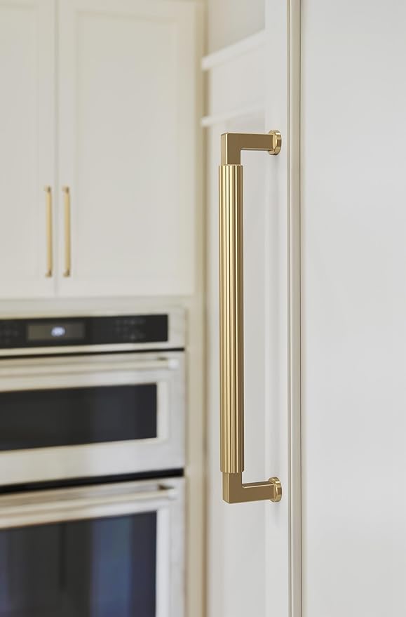 Amerock Ballard 12 inch (305mm) Center-to-Center Champagne Bronze Appliance Pull, BP37650CZ