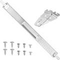 IWIWE W10426979 18" Compact Dishwasher Mounting Bracket Kit Fit for Whirlpool, KitchenAid and Maytag Compact 18 Inch Dishwasher for Granite and Quartz Countertops (W10426979 (18") – for Slim Compact)