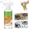 Kafia Natural Enzyme Formula to Household Appliances,Electrolyzed Ion Kitchen Cleaner Spray,Kitchen Appliance Cleaner,For Hold,Oven,Stove,Range Hood (300ML-1PCS)