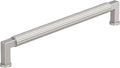 Amerock Ballard 12 inch (305mm) Center-to-Center Satin Nickel Appliance Pull, BP37650G10