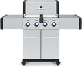 Broil King 956317 Regal S 420 Pro 4 Burner Natural Gas Grill - Stainless Steel