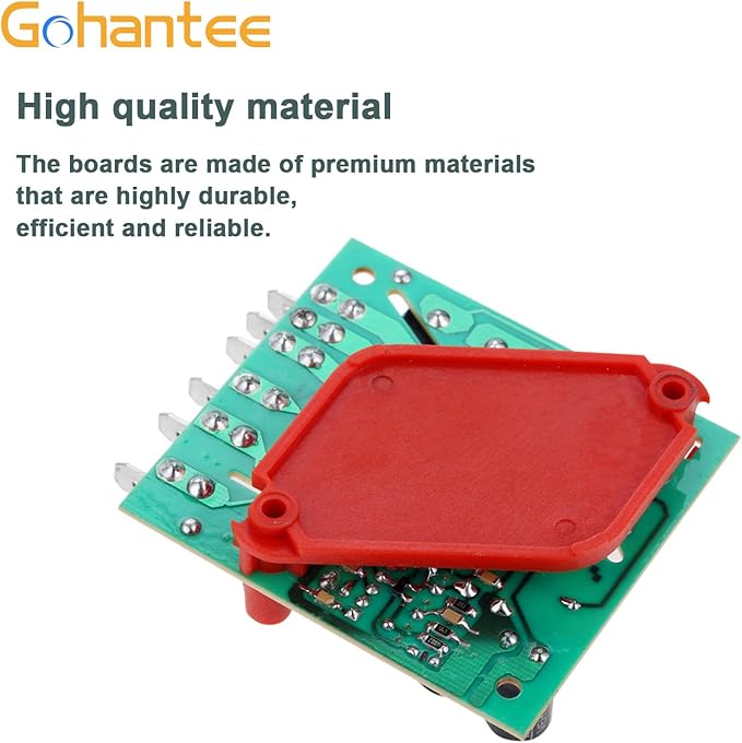 W10352689 Refrigerator Main Control Board Adaptive Defrost Control Board Replaces #4388931 Replacement for Whirlpool, Kenmore, Maytag, Kitchenaid
