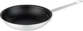 Restaurantware-Met Lux 7 Inch Fry Pan, 1 No-Stick Frying Pan - Induction-Ready, Triple-Riveted, Black Aluminum Cooking Skillet, Durable, For Searing, Sautéing, And Browning Food