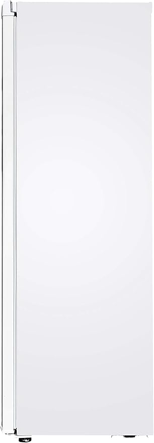Hamilton Beach HBFRF1100, 11 cu ft, Upright Freezer, White