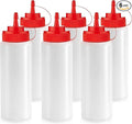 Norcalway Squeeze Bottles 12oz6p