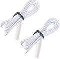 WR55X10025 Refrigerator Temperature Sensor by Seentech - Compatible with GE, Hotpoint Refrigerators & Freezers - Replaces AP3185407, 914093, AH304103, EA304103, PS304103 (Pack 2)