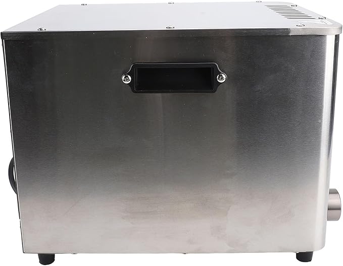 Commercial Steak Grill 1700W Electric Oven, Stepless Adjustment, Smokeless, US Plug 110V - High Temperature Cooking, Multi Functional for Steak, Cake, Pizza